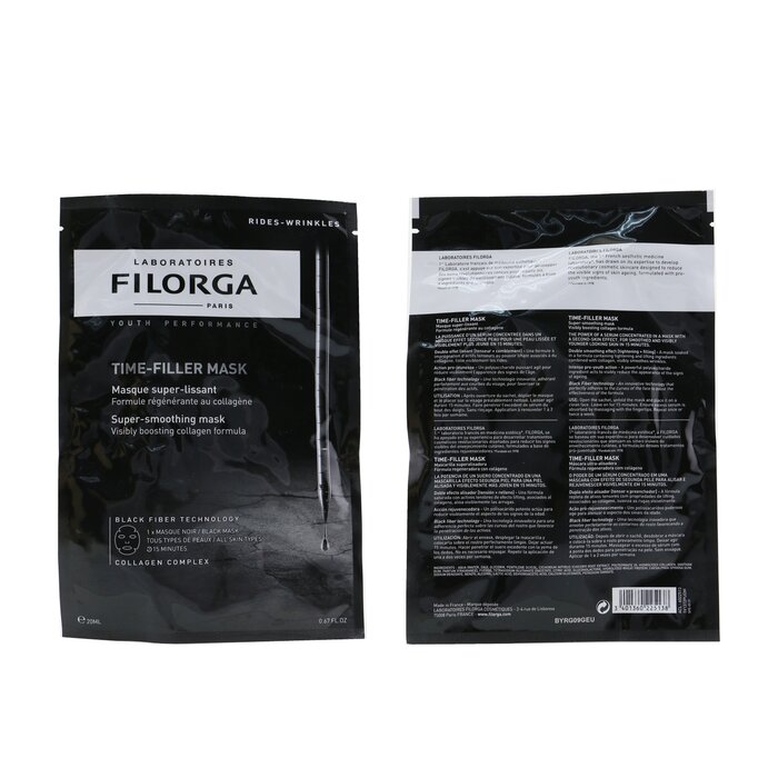 Filorga 菲洛嘉 全效撫紋面膜 Time-Filler Mask Super-Smoothing Mask 1pcProduct Thumbnail