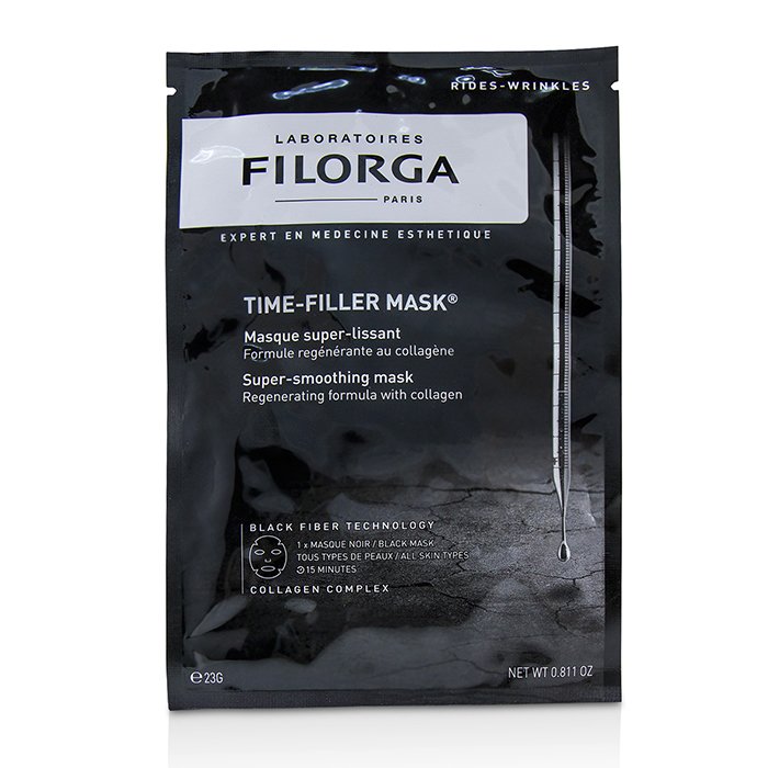 Filorga Time-Filler Mask Mascarilla Súper-Suavizante 1pcProduct Thumbnail