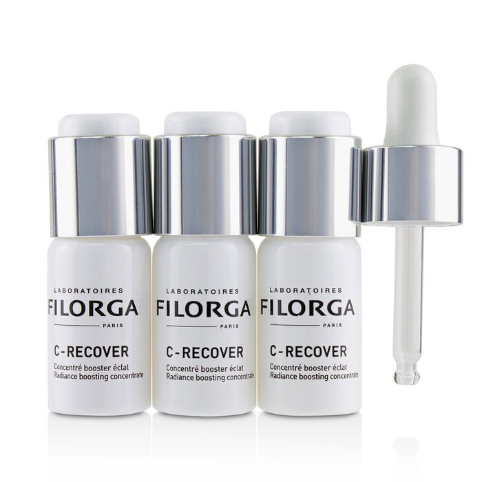Filorga Koncentrat C-Recover Radiance Boosting Concentrate 3x10ml/0.34ozProduct Thumbnail