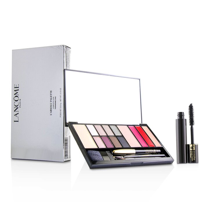 Lancome 蘭蔻 全新菁純彩妝盤 L'absolu Palette Complete Look 20.9g/0.73ozProduct Thumbnail