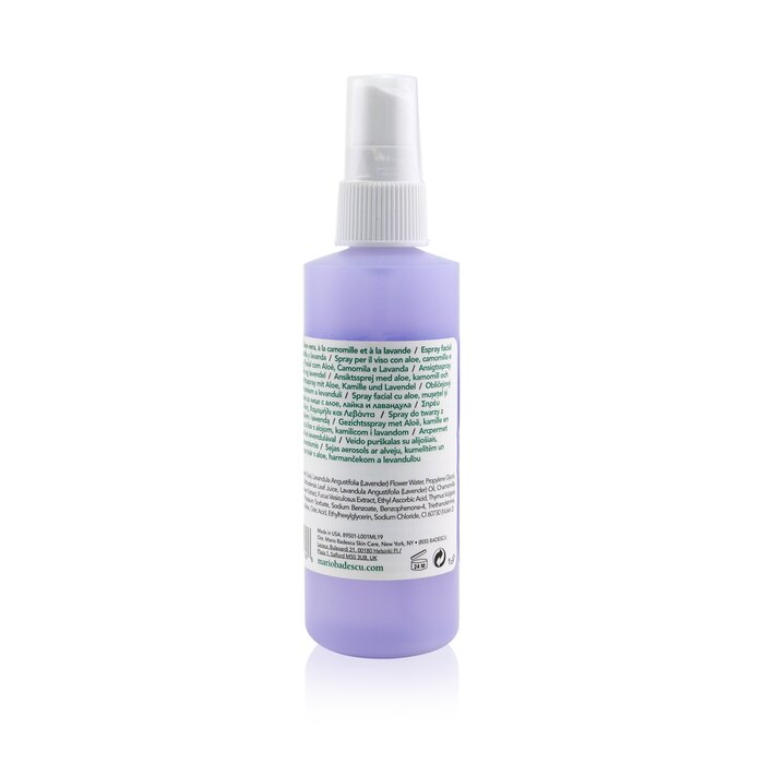 Mario Badescu Facial Spray With Aloe, Chamomile & Lavender 118ml/4ozProduct Thumbnail