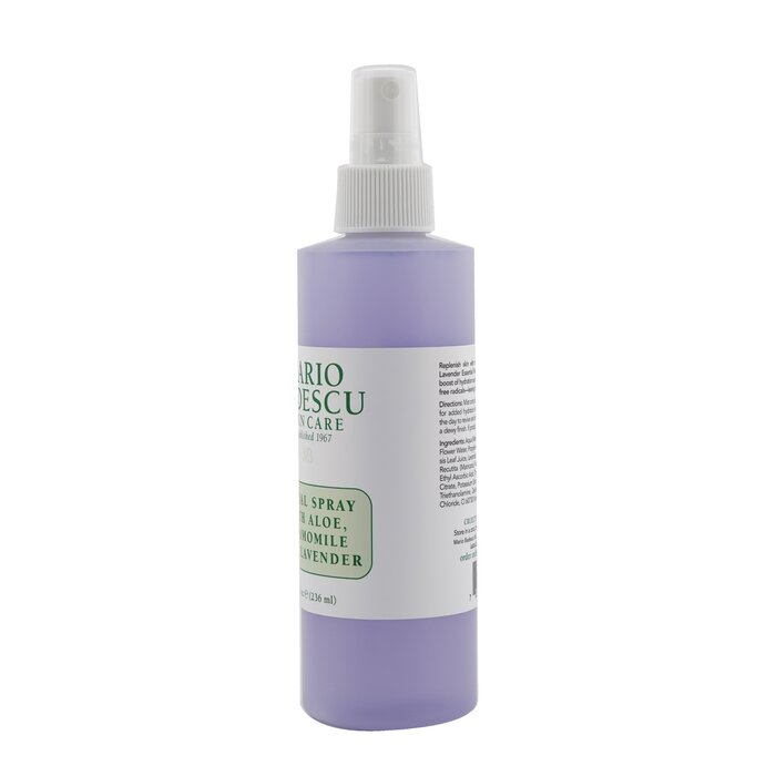 Mario Badescu Facial Spray With Aloe, Chamomile & Lavender 236ml/8ozProduct Thumbnail