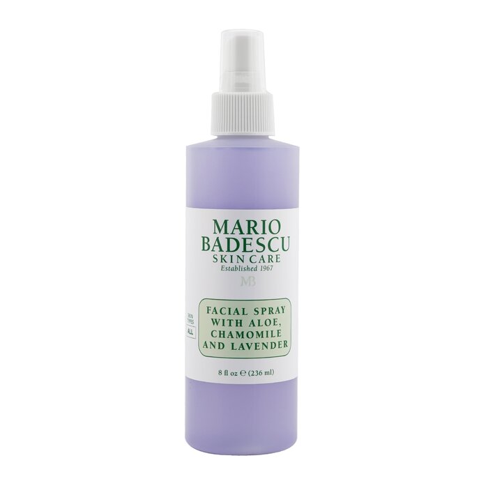 Mario Badescu Facial Spray With Aloe, Chamomile & Lavender 236ml/8ozProduct Thumbnail