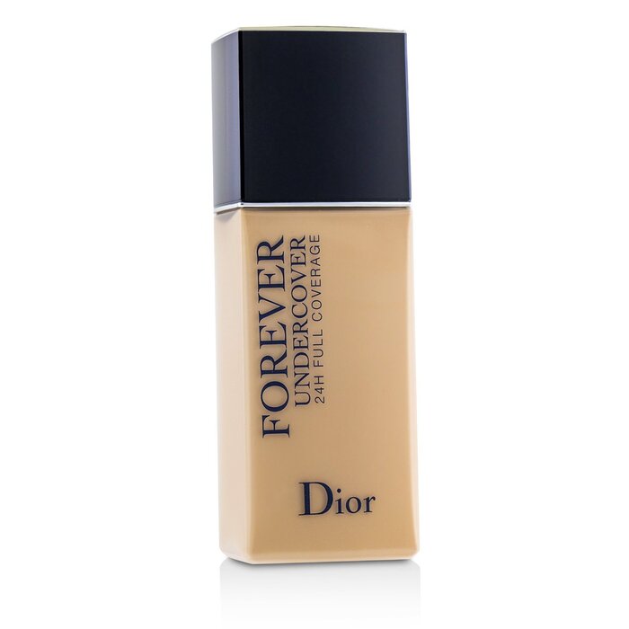 Christian Dior Diorskin Forever Undercover 24H Wear Full Coverage Water Based Foundation פאונדיישן על בסיס מים לכיסוי מלא 40ml/1.3ozProduct Thumbnail