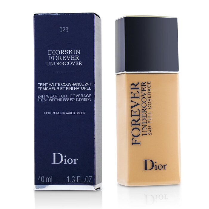 Christian Dior Diorskin Forever Undercover 24H Wear Base Covertura Completa con Base en Agua 40ml/1.3ozProduct Thumbnail