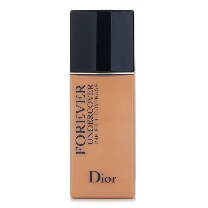 Christian Dior Diorskin Forever Undercover 24H Wear Full Coverage Water Based Foundation פאונדיישן על בסיס מים לכיסוי מלא 40ml/1.3ozProduct Thumbnail