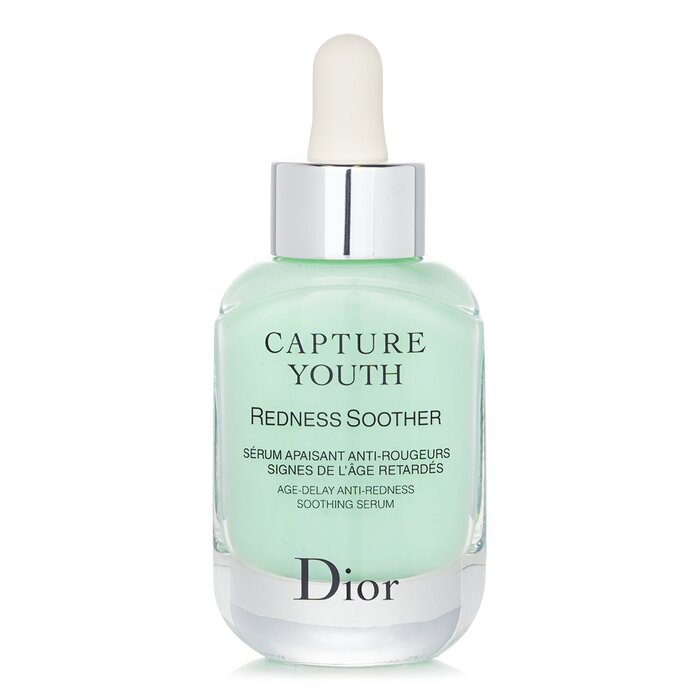 Christian Dior Capture Youth Redness Soother Age-Delay Suero Calmante Anti-Enrojecimiento 30ml/1ozProduct Thumbnail