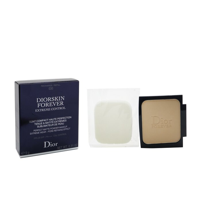 Christian Dior Podkład w pudrze Diorskin Forever Extreme Control Perfect Matte Powder Makeup SPF 20 Refill 9g/0.31ozProduct Thumbnail