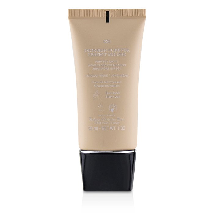 Christian Dior Diorskin Forever Perfect Mousse Foundation 30ml/1ozProduct Thumbnail