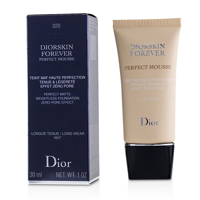 ディオール Christian Dior ディオールスキン フォーエヴァー パーフェクト ムース ファンデーション 30ml/1ozProduct Thumbnail