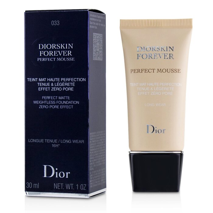 크리스찬디올 Christian Dior 디올스킨 포에버 퍼팩트 무스 파운데이션 30ml/1ozProduct Thumbnail