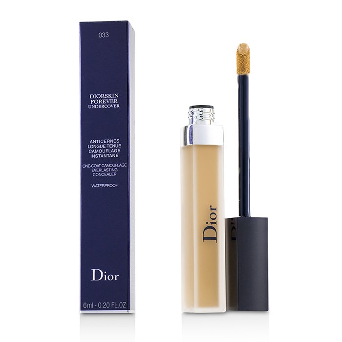 Christian Dior Diorskin Forever Undercover Everlasting Waterproof Concealer 6ml/0.2ozProduct Thumbnail