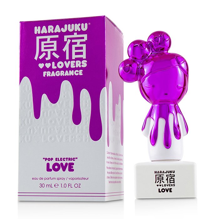 Harajuku Lovers Pop Electric Love או דה פרפיום ספריי 30ml/1ozProduct Thumbnail