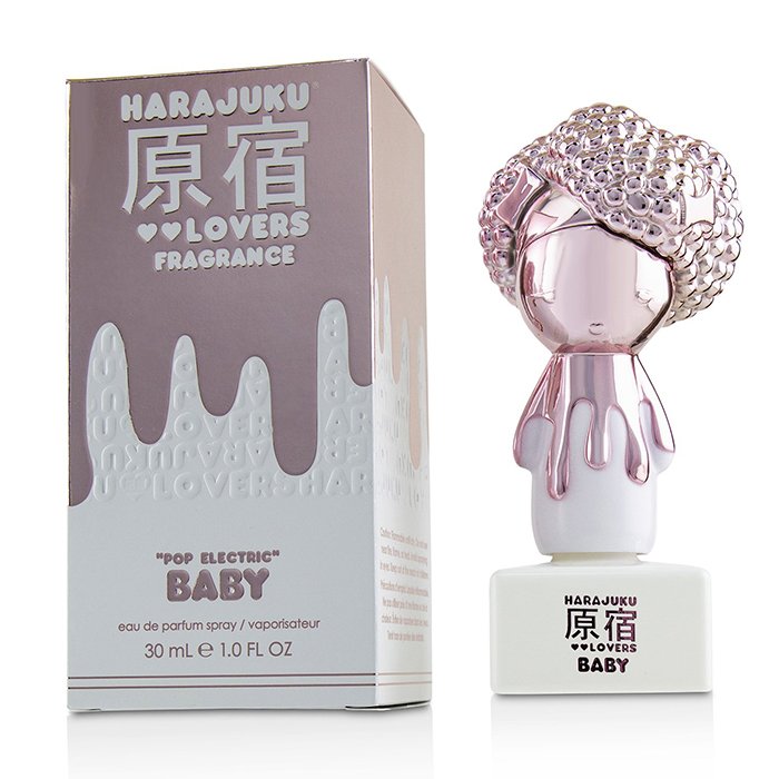 Harajuku Lovers Pop Electric Baby Eau De Parfum Spray 30ml/1ozProduct Thumbnail