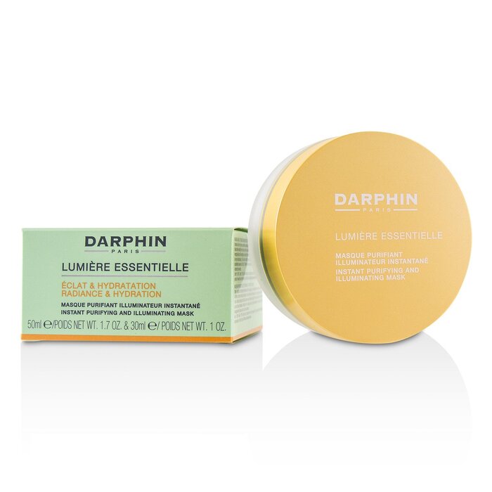 ダルファン Darphin ルミエール エセンティエル インスタント ピュリファイング & イルミネーティング マスク 80ml/2.7ozProduct Thumbnail