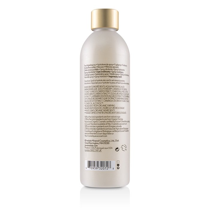Jane Iredale  愛芮兒珍 D2O Hydration Spray Refill (Exp. Date 11/2018) 281ml/9.5ozProduct Thumbnail