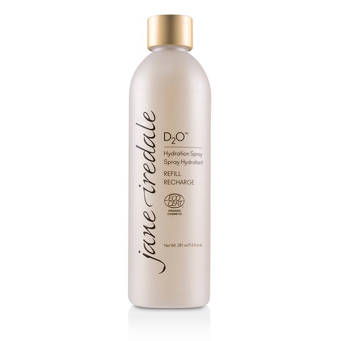 Jane Iredale  愛芮兒珍 D2O Hydration Spray Refill (Exp. Date 11/2018) 281ml/9.5ozProduct Thumbnail