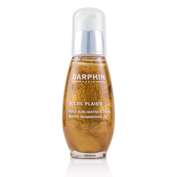 Darphin Olejek do twarzy Soleil Plaisir Sultry Shimmering Oil 50ml/1.7ozProduct Thumbnail