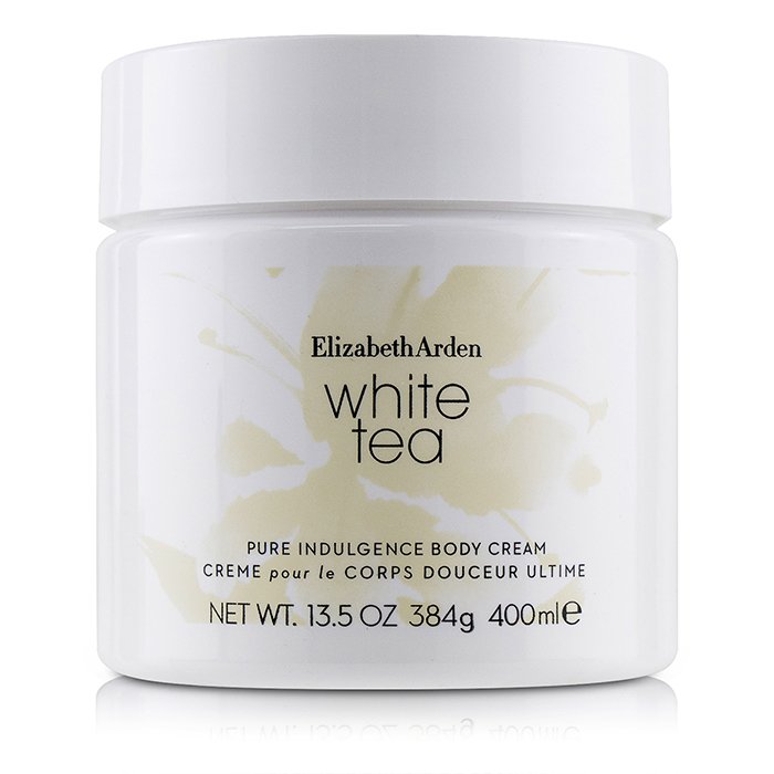 Elizabeth Arden White Tea Pure Indulgence Body Cream 400ml/13.5ozProduct Thumbnail