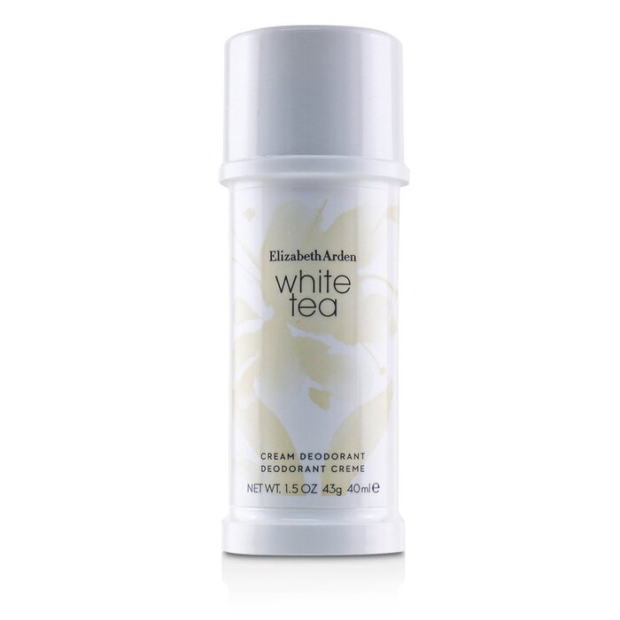 Elizabeth Arden White Tea Cream Deodorant 40ml/1.5ozProduct Thumbnail