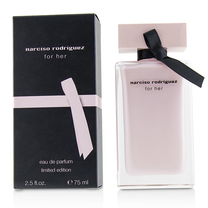 Narciso Rodriguez Woda perfumowana For Her Eau De Parfum Spray (Limited Edition 2018) 75ml/2.5ozProduct Thumbnail
