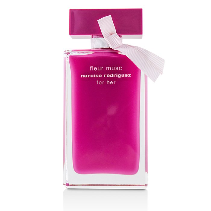 ナルシソロドリゲス　 Narciso Rodriguez For Her Fleur Musc Eau De Parfum Spray (Limited Edition 2018) 75ml/2.5ozProduct Thumbnail