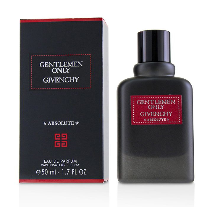 Givenchy Gentlemen Only Absolute Eau De Parfum Spray 50ml/1.7oz 50ml/1.7oz  - Eau De Parfum | Free Worldwide Shipping | Strawberrynet USA