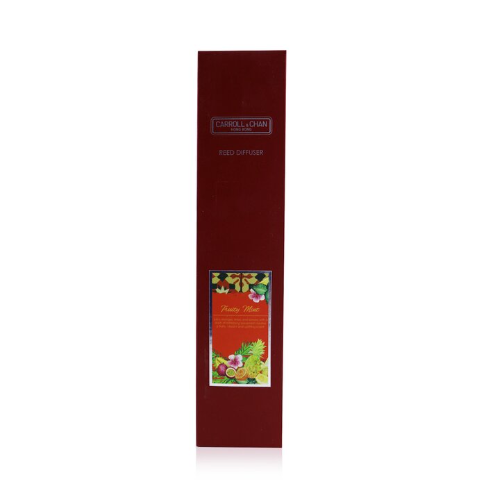 Carroll & Chan Dyfuzor zapachowy Reed Diffuser - Fruity Mint 200ml/6.76ozProduct Thumbnail