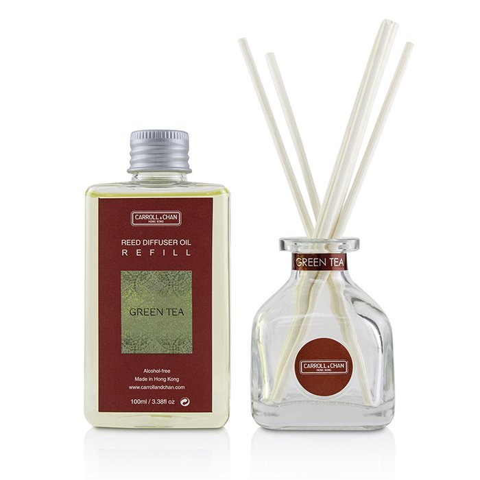 Carroll & Chan Reed Diffuser - Green Tea 100ml/3.38ozProduct Thumbnail