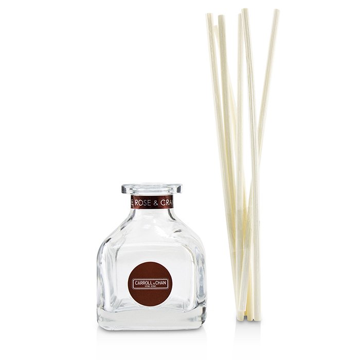 Carroll & Chan Reed Diffuser - Jasmine, Rose & Cranberry 100ml/3.38ozProduct Thumbnail