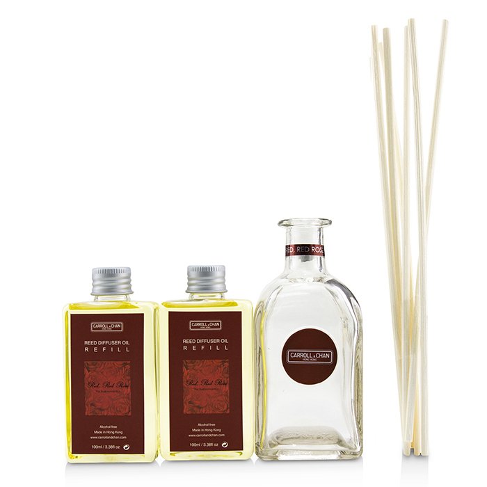 Carroll & Chan Dyfuzor zapachowy Reed Diffuser - Red Red Rose 200ml/6.76ozProduct Thumbnail