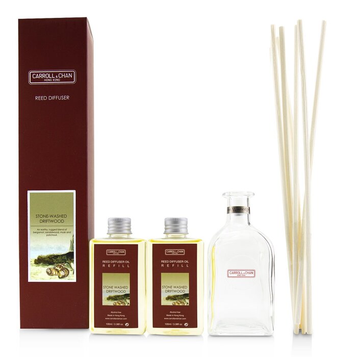 Carroll & Chan Reed Diffuser - Stone-Washed Driftwood 200ml/6.76ozProduct Thumbnail