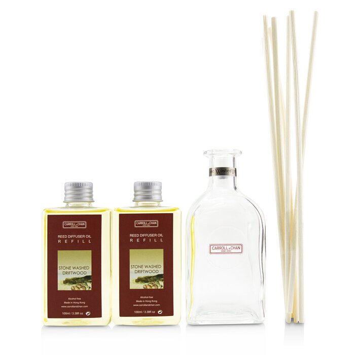 Carroll & Chan Dyfuzor zapachowy Reed Diffuser - Stone-Washed Driftwood 200ml/6.76ozProduct Thumbnail