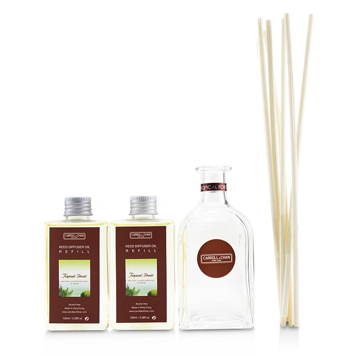 Carroll & Chan Reed Diffuser - Tropical Forest 200ml/6.76ozProduct Thumbnail