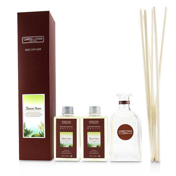 Carroll & Chan Reed Diffuser - Tropical Forest 200ml/6.76ozProduct Thumbnail