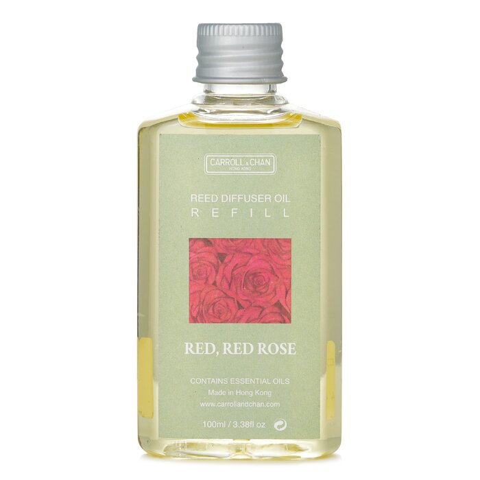 Carroll & Chan Reed Diffuser Refill - Red Red Rose 100ml/3.38ozProduct Thumbnail