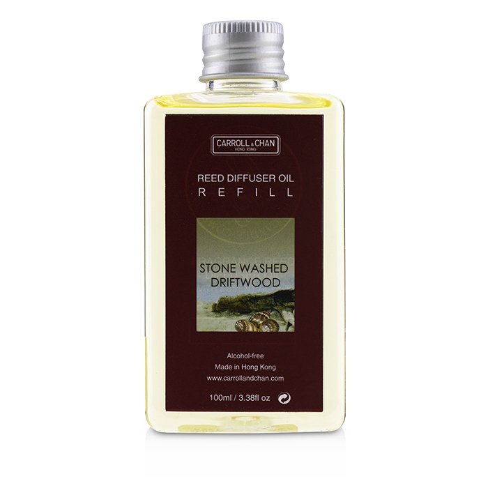 Carroll & Chan Reed Diffuser Refill - Stone-Washed Driftwood 100ml/3.38ozProduct Thumbnail