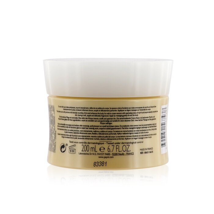 Payot Body Elixir Crème Sublime Elixir Cuidado Reafirmante con Aceites Preciosos 200ml/6.7ozProduct Thumbnail