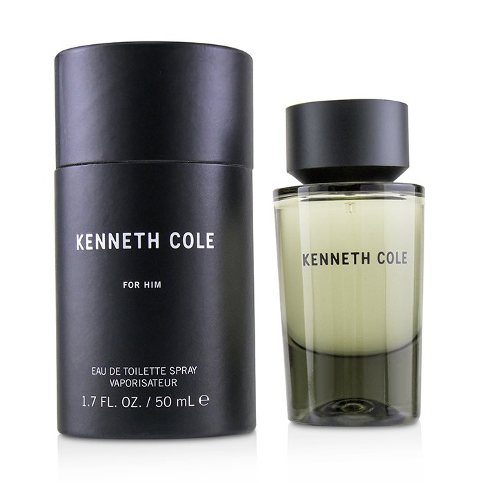Kenneth Cole For Him Eau De Toilette Spray 50ml/1.7ozProduct Thumbnail