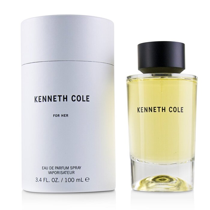 Kenneth Cole For Her Eau De Parfum Spray 100ml/3.4ozProduct Thumbnail