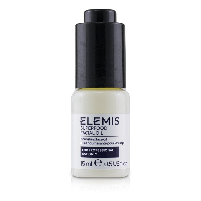 Elemis 艾麗美 注養面部精華油 Superfood Facial Oil (營業用包裝) 15ml/0.5ozProduct Thumbnail