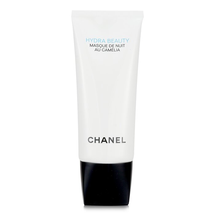 Chanel Hydra Beauty Masque De Nuit Au Camelia Máscara Hidratante Oxigenante Noturna 100ml/3.4ozProduct Thumbnail