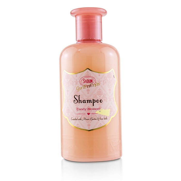 Sabon 花漾沐浴露 - 花漾年華Girlfriends Collection Shampoo - Candy Blossom 350ml/12ozProduct Thumbnail