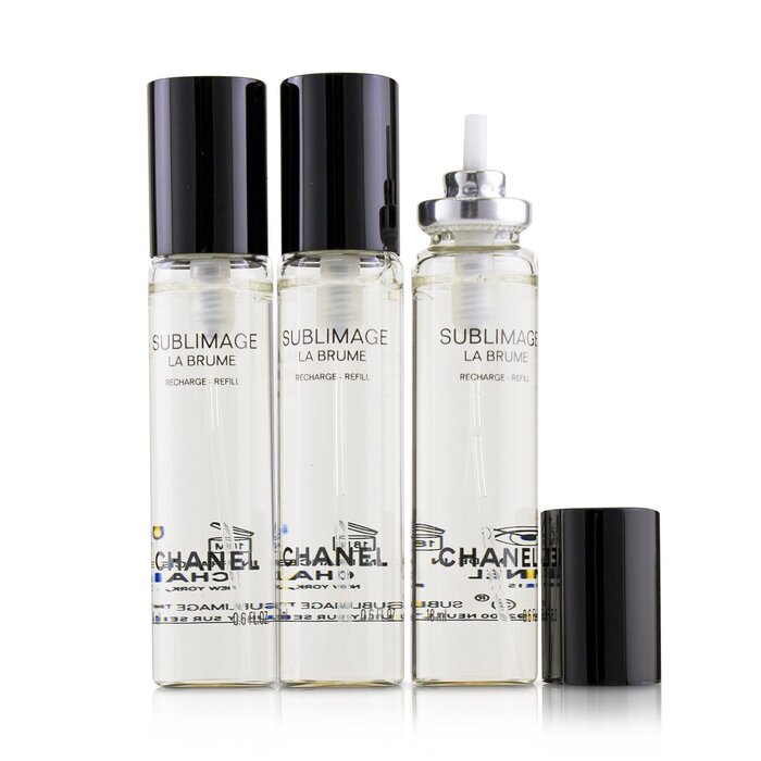 Chanel Sublimage La Brume Интенсивный Восстанавливающий Спрей 4x18ml/0.6ozProduct Thumbnail