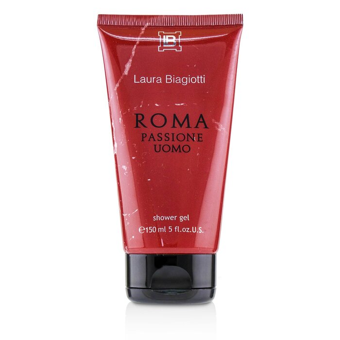 罗娜 Laura Biagiotti 男士沐浴露Roma Passione Uomo Shower Gel 150ml/5ozProduct Thumbnail