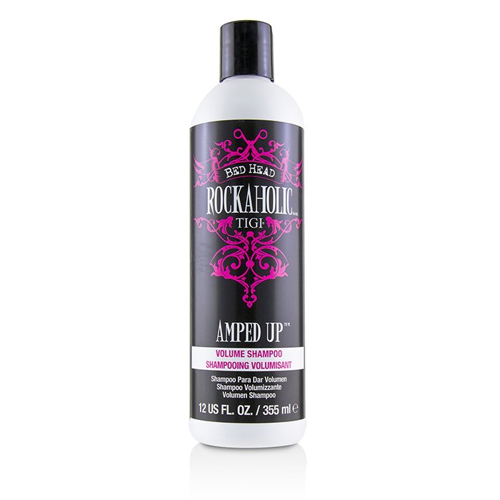 Tigi 豐盈洗髮精 Bed Head Rockaholic Amped Up Volume Shampoo 355ml/12ozProduct Thumbnail