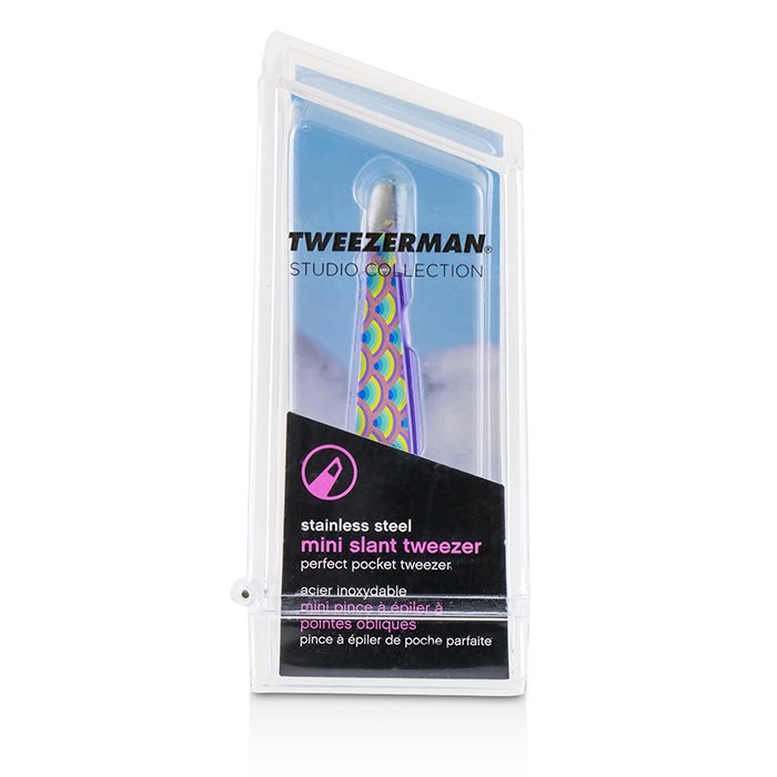 微之魅 Tweezerman 迷你斜口眉镊Mini Slant Tweezer(工作室系列) Picture ColorProduct Thumbnail