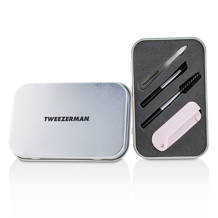 微之魅 Tweezerman 迷你修容套装Micro Mini Palette 4pcsProduct Thumbnail