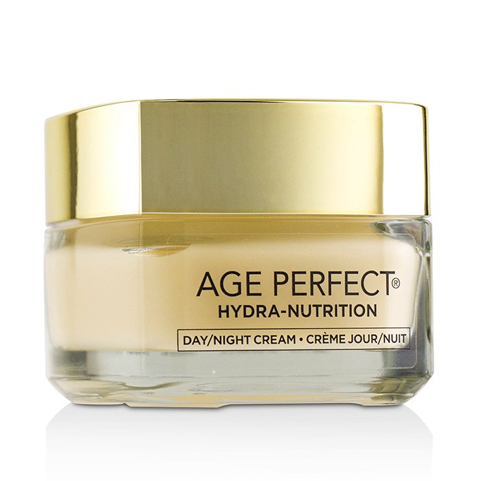 L'Oreal Age Perfect Hydra-Nutrition Anti-Sagging Ultra-Nourishing Moisturizer - For Mature, Very Dry Skin 48g/1.7ozProduct Thumbnail