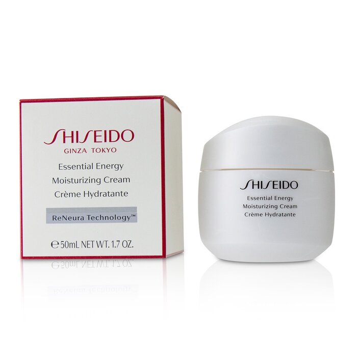 시세이도 Shiseido 에센셜 에너지 모이스처라이징 크림 50ml/1.7ozProduct Thumbnail
